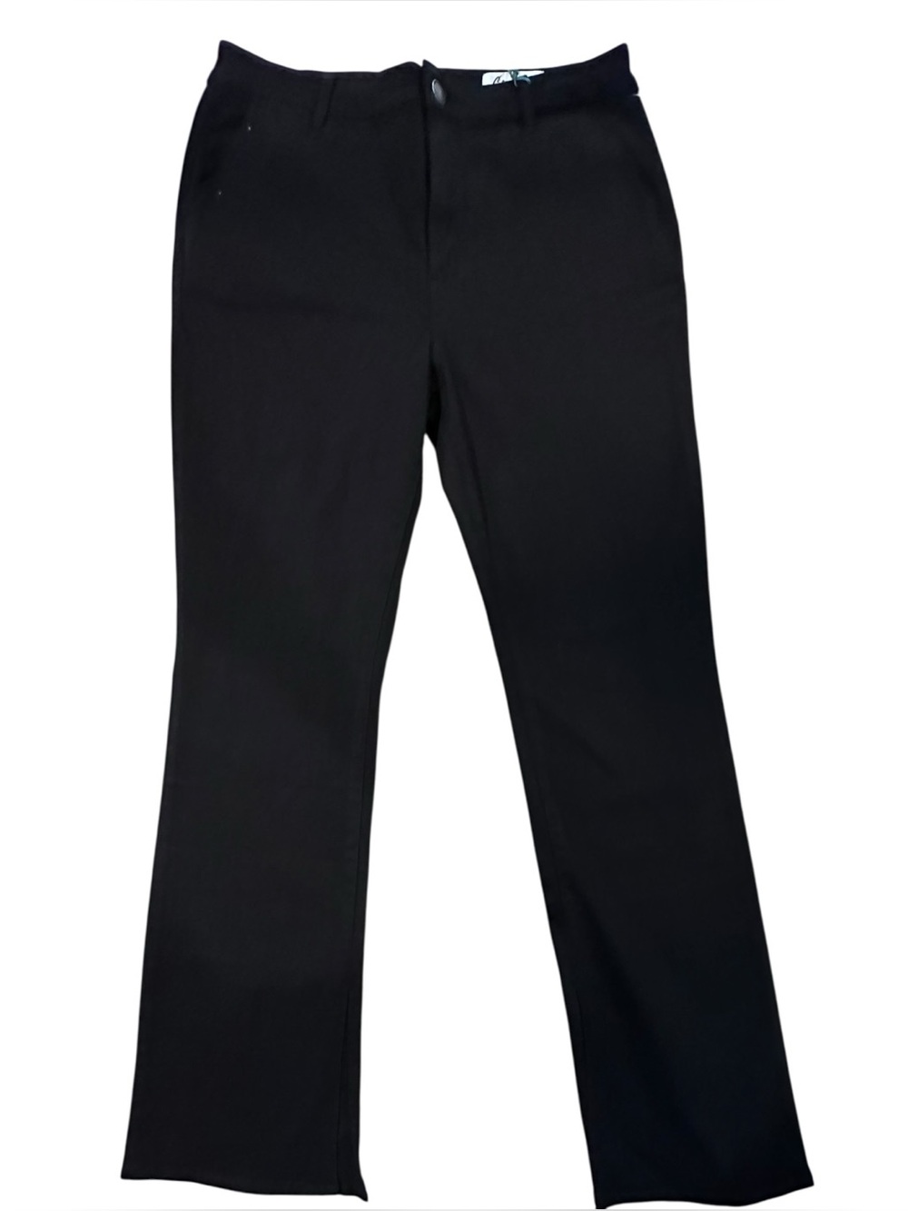 Cosmic Blue Love Women’s  Jeans Size 30  Bootcut Black Stretch Denim New W/Tags